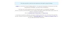 Desktop Screenshot of 4ff.r.mailjet.com