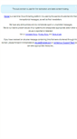 Mobile Screenshot of 5hw.r.mailjet.com