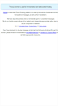 Mobile Screenshot of 3p6.r.mailjet.com